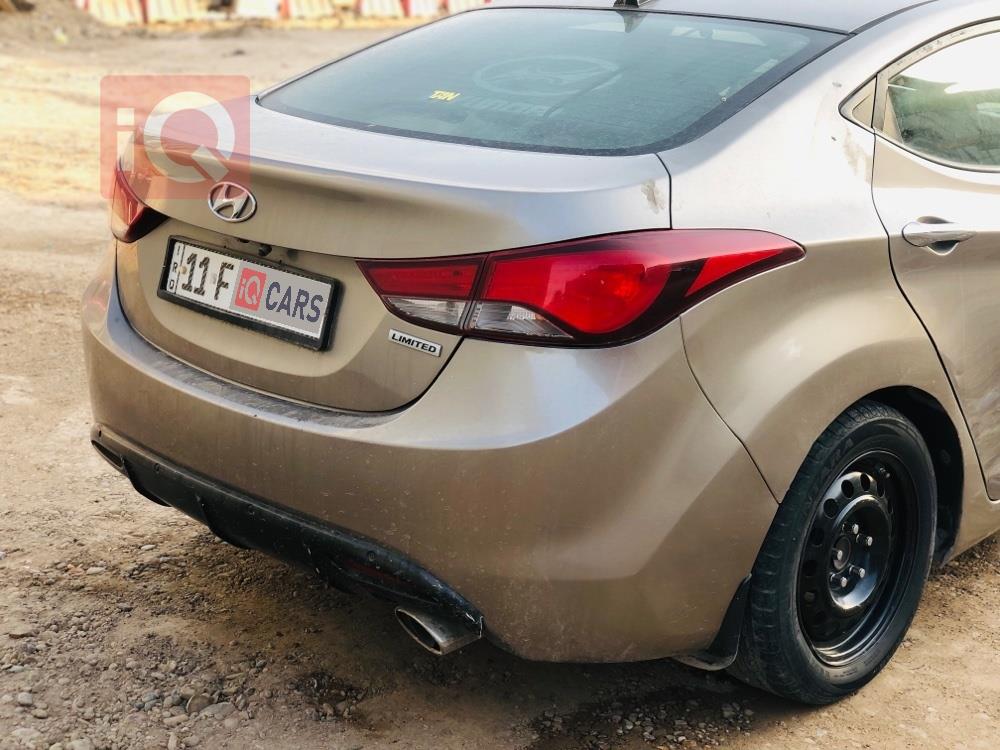 هيونداي النترا